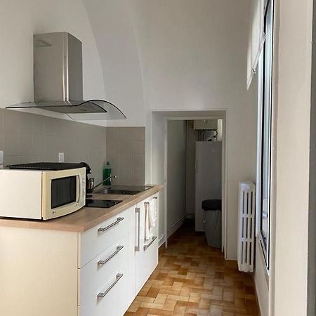 Appartement De Charme En Centre Ville Millau Exterior foto